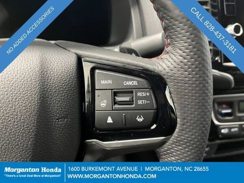 New 2026 Honda Ridgeline Black Edition image 19