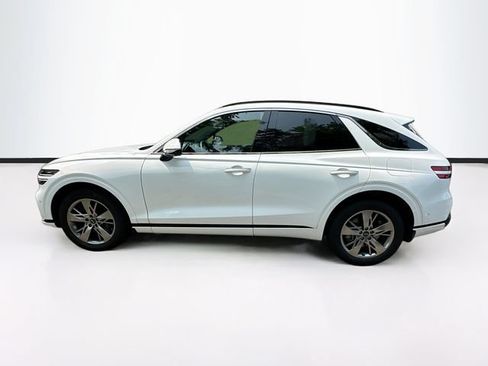 Used 2022 Genesis GV70 3.5T Sport w/ Sport Advanced Package AWD/4WD image 6