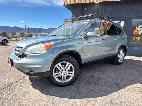 Used 2010 Honda CR-V EX-L image 2