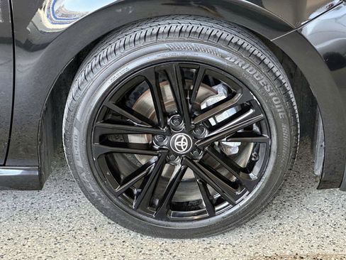 Certified 2025 Toyota Camry SE image 9