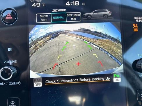 Used 2025 Subaru Outback Onyx Edition image 18