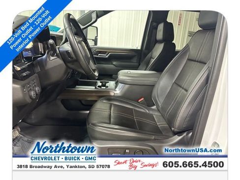 Certified 2024 Chevrolet Silverado 3500 High Country w/ High Country Premium Package image 10