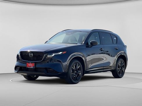 New 2026 MAZDA CX-5 2.5 S w/ Premium Package AWD/4WD image 6