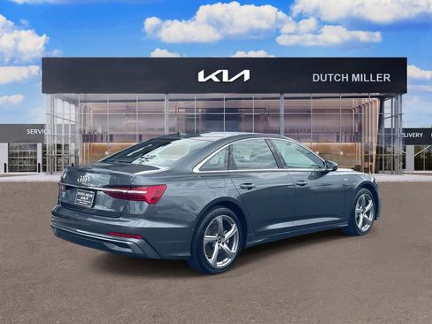 Used 2024 Audi A6 Premium Plus image 7