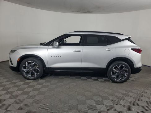 Used 2021 Chevrolet Blazer RS w/ Enhanced Convenience Package FWD image 7