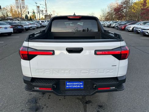 New 2026 Hyundai Santa Cruz SEL image 5