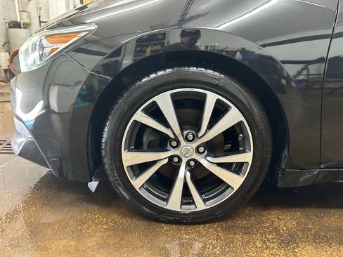Used 2016 Nissan Maxima 3.5 S FWD image 34