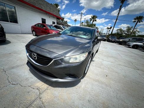 Used 2016 MAZDA MAZDA6 Sport FWD image 8