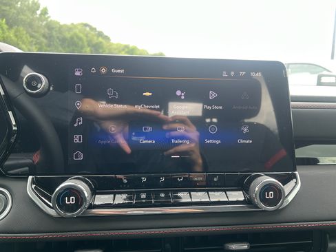 New 2026 Chevrolet Colorado Z71 AWD/4WD image 28