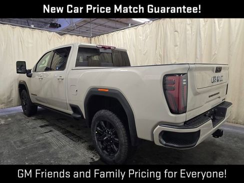 New 2026 GMC Sierra 2500 AT4 w/ AT4 Premium Plus Package image 8