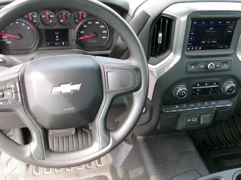 Used 2024 Chevrolet Silverado 1500 W/T w/ WT Fleet Convenience Package RWD image 11