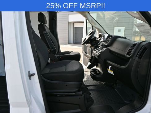 New 2026 RAM ProMaster 2500 w/ Convenience Group image 25