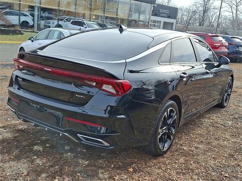 Used 2022 Kia K5 GT-Line image 6
