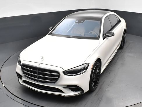 Used 2023 Mercedes-Benz S 500 4MATIC image 21