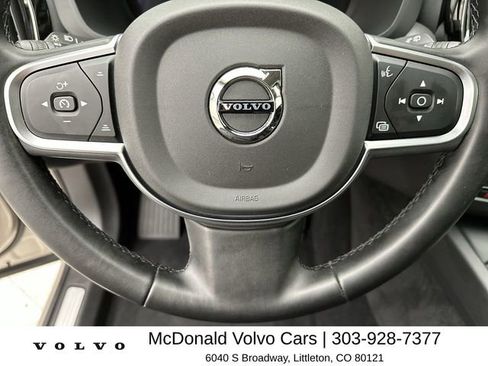 Certified 2025 Volvo XC60 B5 Core AWD/4WD image 14