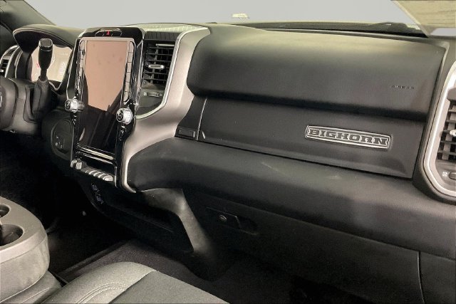 Used 2026 RAM 2500 Big Horn AWD/4WD image 25