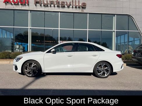 Used 2023 Audi A3 2.0T Premium Plus w/ Premium Plus Package image 3