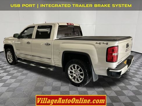 Used 2015 GMC Sierra 1500 Denali w/ Driver Alert Package AWD/4WD image 2