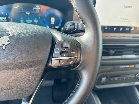 Certified 2025 Ford Bronco Sport Outer Banks w/ Outer Banks Tech Package+ image 29