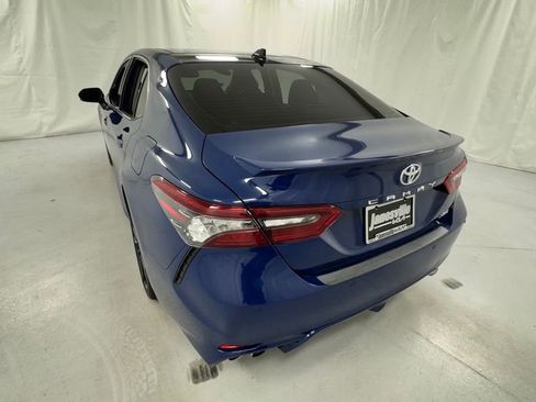Used 2024 Toyota Camry XSE w/ Navigation Package FWD image 5