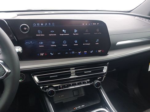 New 2026 Chevrolet Traverse LT w/ Sun and Wheel Package image 12