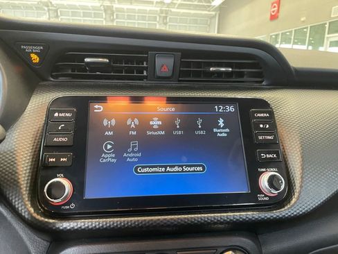 Certified 2024 Nissan Kicks SV FWD image 13