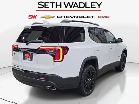 Used 2023 GMC Acadia SLE w/ Elevation Edition FWD image 7