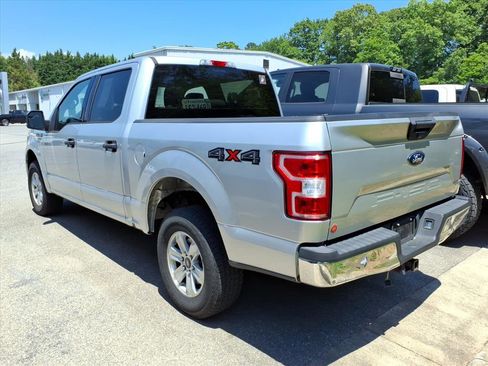 Used 2019 Ford F150 XLT w/ Equipment Group 301A Mid AWD/4WD image 3