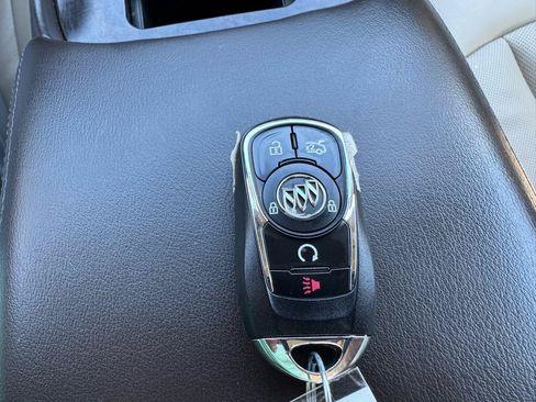 Used 2017 Buick LaCrosse Essence w/ Sun and Shade Package FWD image 25