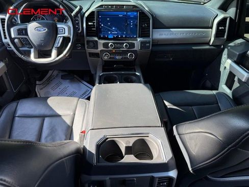 Used 2022 Ford F350 Lariat w/ Lariat Ultimate Package image 14