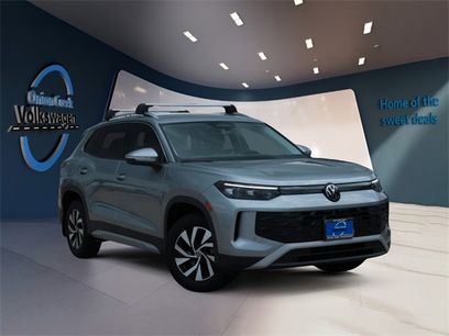 New 2025 Volkswagen Tiguan S