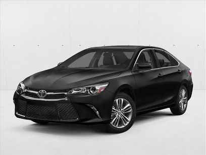Used 2016 Toyota Camry SE
