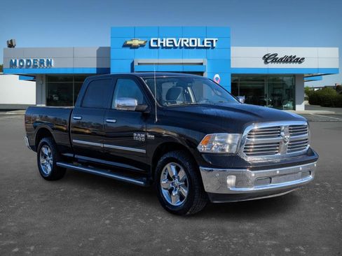 Used 2017 RAM 1500 Big Horn image 7