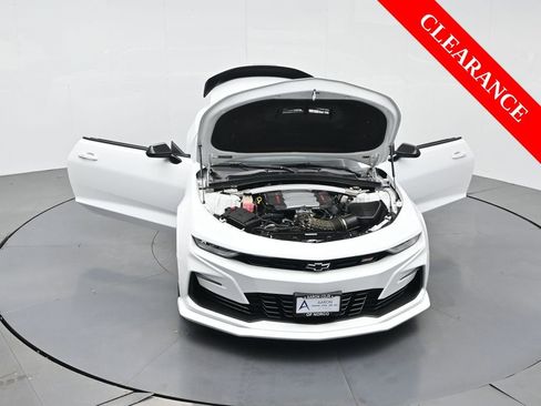 Used 2024 Chevrolet Camaro SS w/ Redline Edition image 32