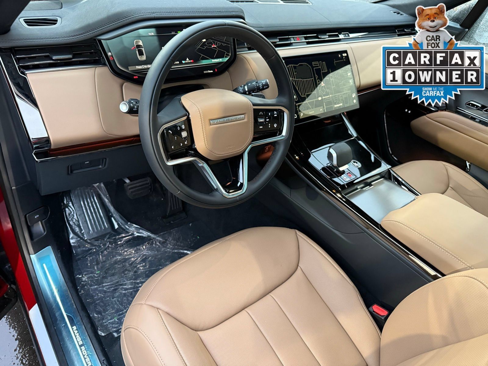 New 2026 Land Rover Range Rover Sport SE AWD/4WD image 13