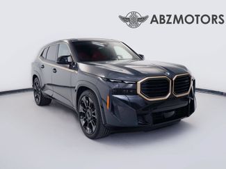 Used 2023 BMW XM AWD/4WD video 1