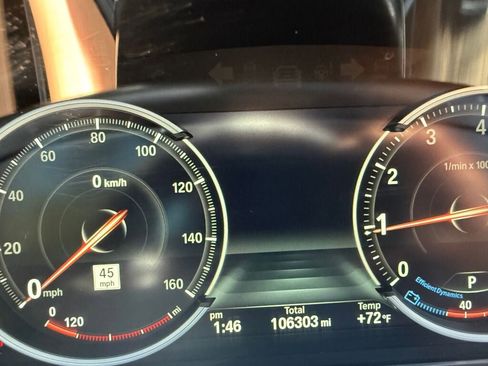 Used 2015 BMW 640i Gran Coupe xDrive AWD/4WD image 13