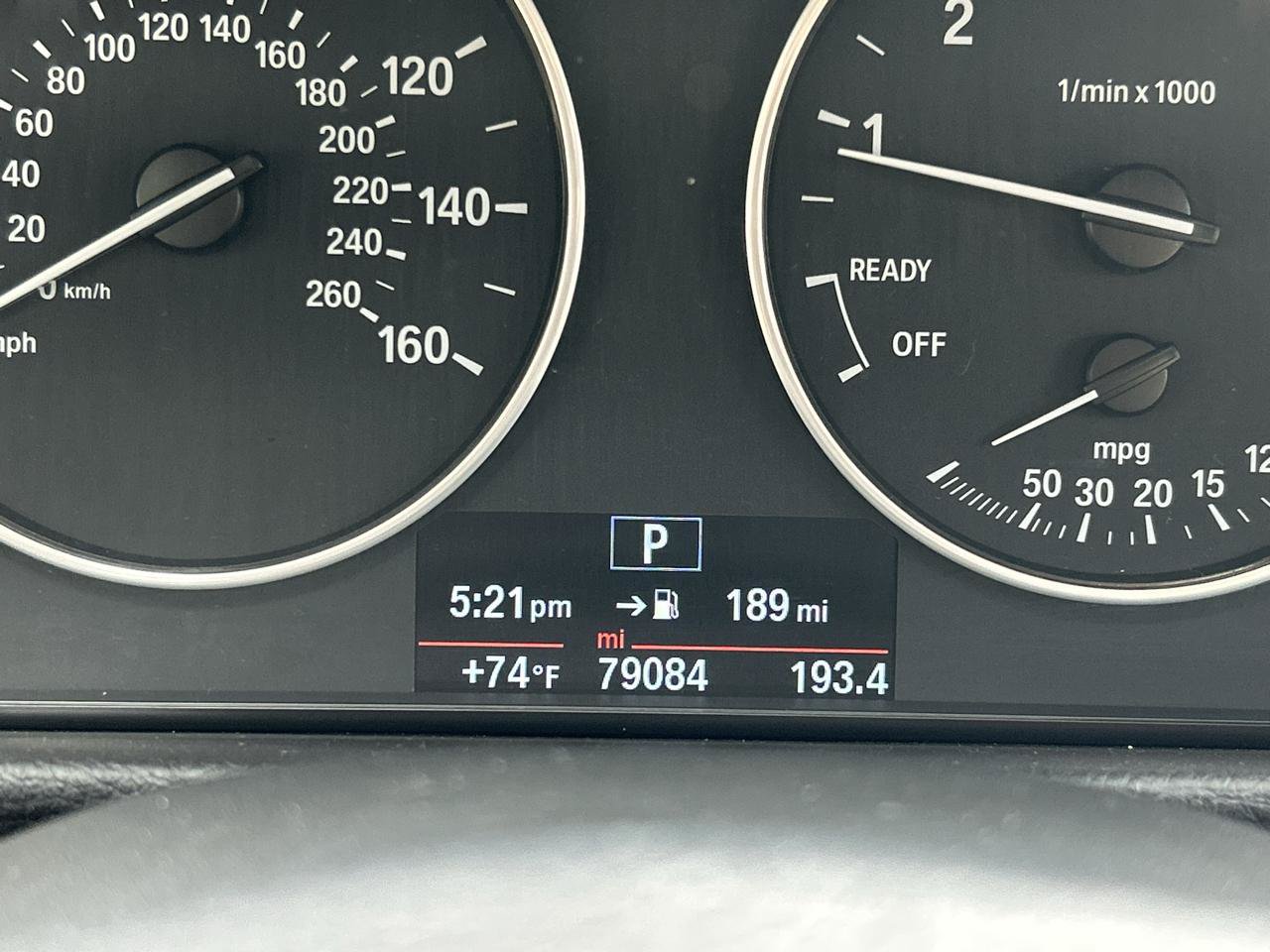 Used 2015 BMW 320i Sedan RWD image 26
