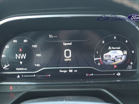 Used 2023 GMC Yukon AT4 AWD/4WD image 11