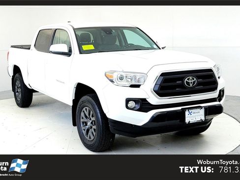 Used 2023 Toyota Tacoma SR5 AWD/4WD image 1
