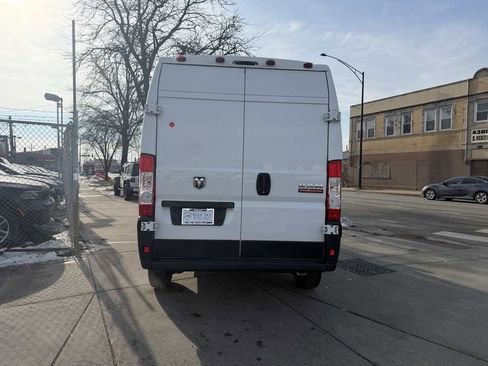 Used 2021 RAM ProMaster 3500 image 5