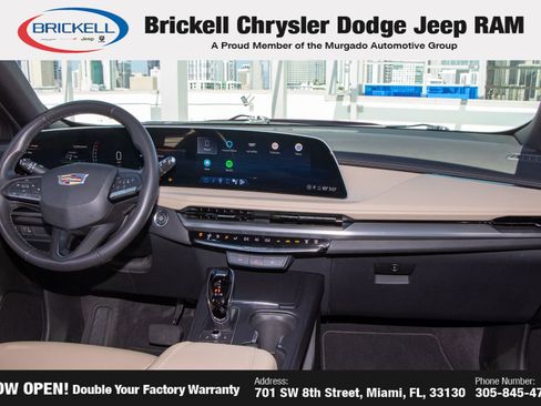 Used 2024 Cadillac XT4 Luxury FWD image 19