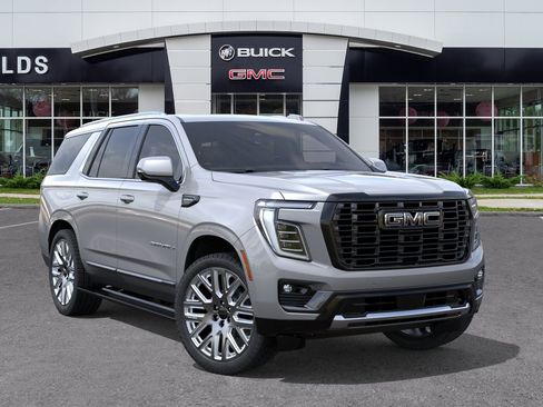 New 2026 GMC Yukon Denali Ultimate AWD/4WD image 7