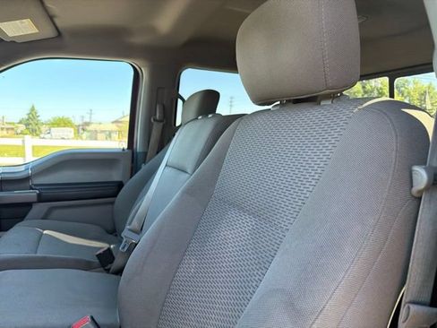 Used 2017 Ford F150 XLT w/ Equipment Group 302A Luxury AWD/4WD image 13