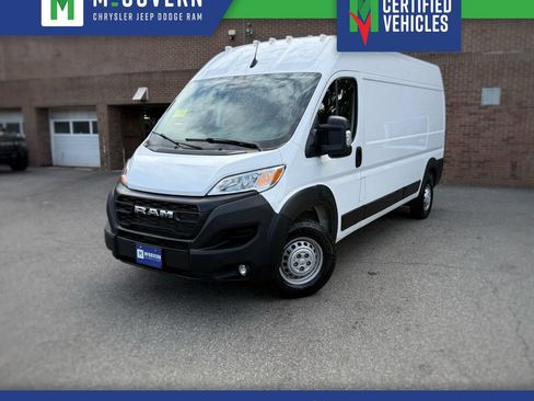Used 2023 RAM ProMaster 2500 FWD image 1