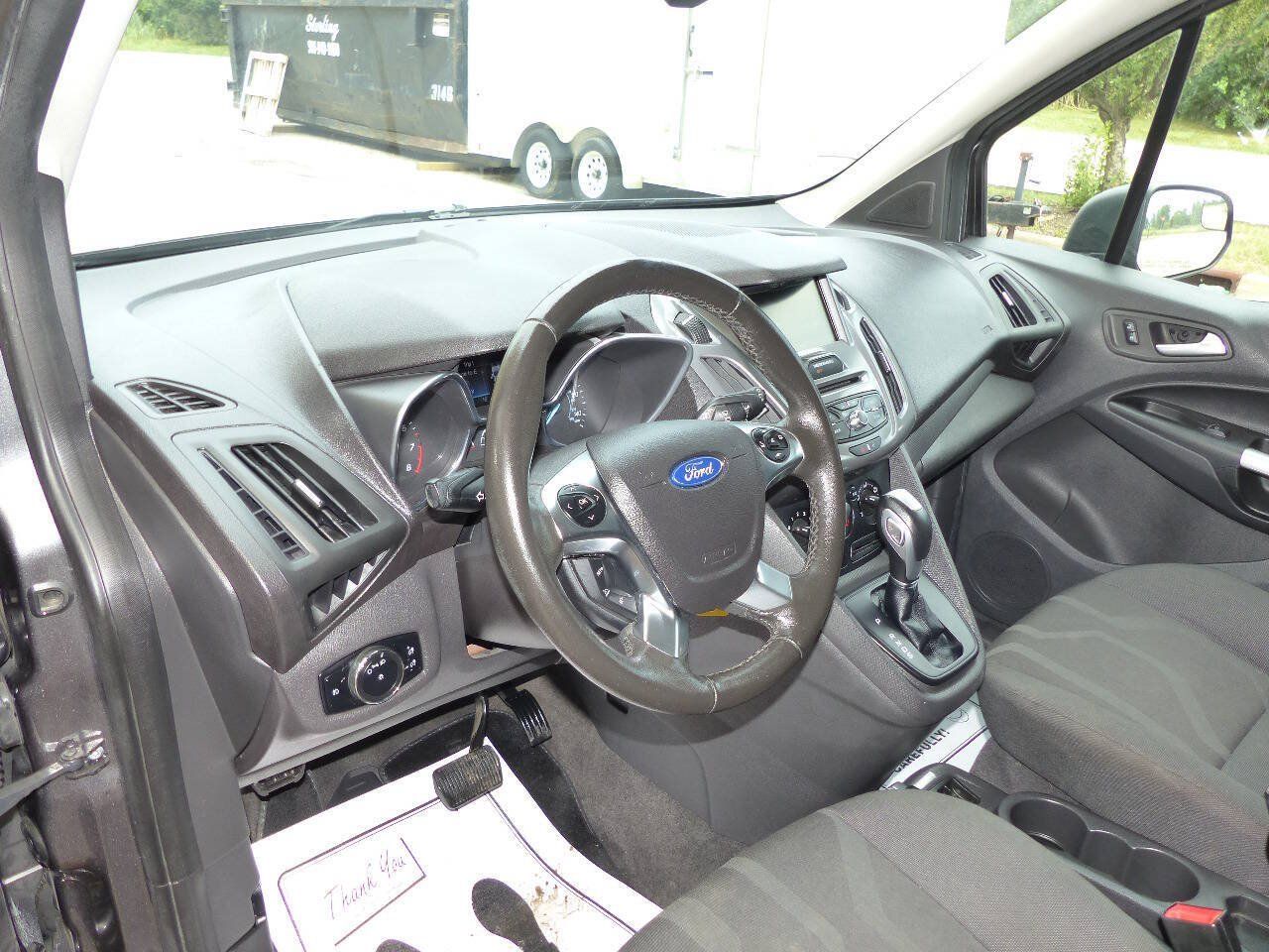 Used 2016 Ford Transit Connect XLT FWD image 23
