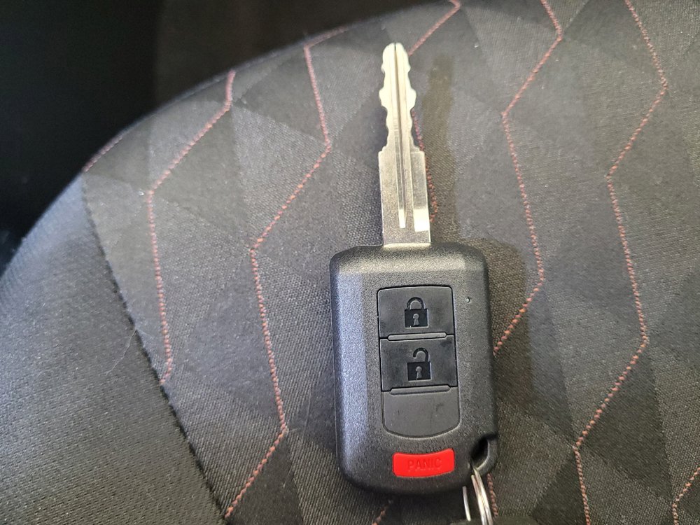 Used 2021 Mitsubishi Mirage ES FWD image 32