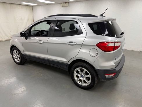 Used 2018 Ford EcoSport SE FWD image 3