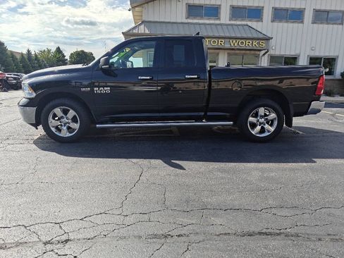Used 2016 RAM 1500 Big Horn AWD/4WD image 2