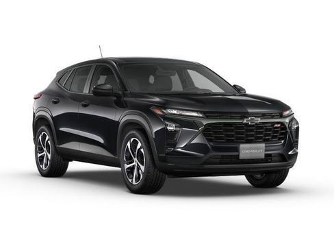 New 2025 Chevrolet Trax RS w/ Driver Confidence Package FWD image 54